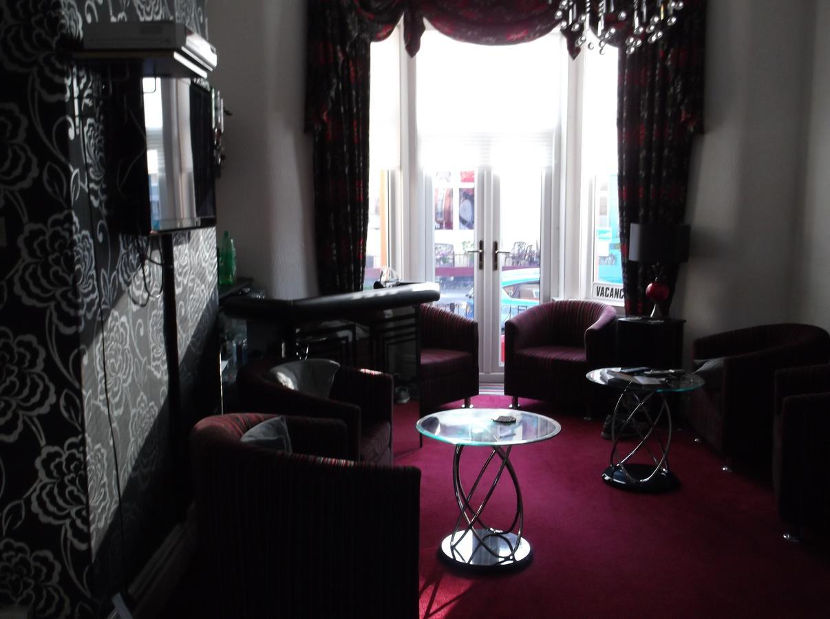 Ash Lea Hotel Blackpool Exterior photo
