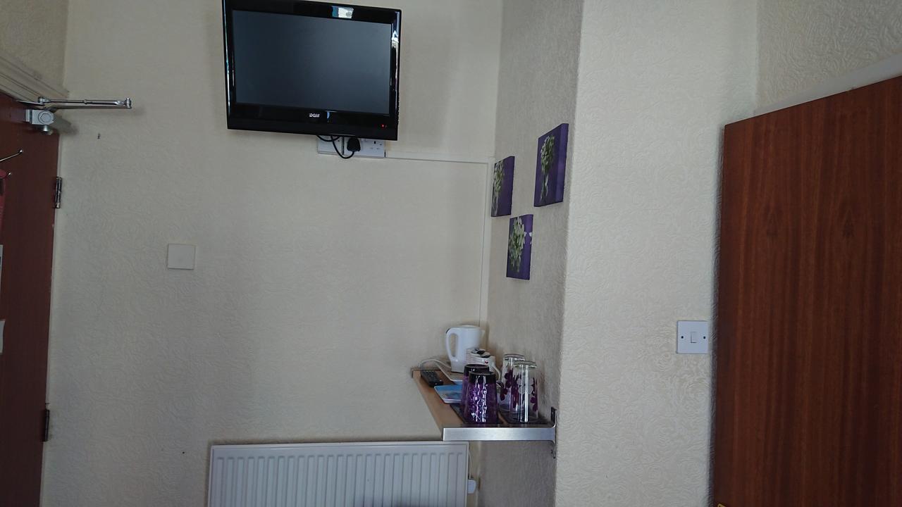 Ash Lea Hotel Blackpool Exterior photo