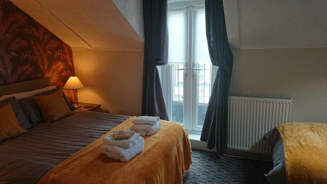 Ash Lea Hotel Blackpool Exterior photo